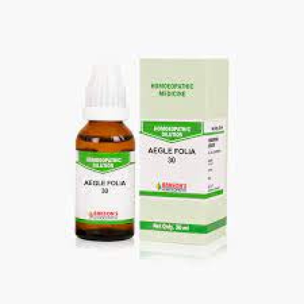 Aegle Folia
